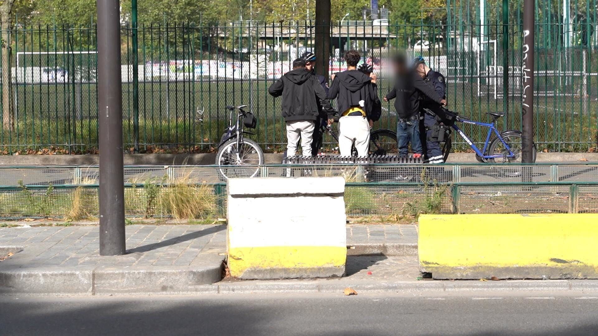 100 Jours Avec La Police De Perpignan Streaming